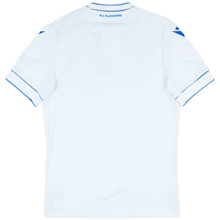 2025-26 Auxerre Home Shirt