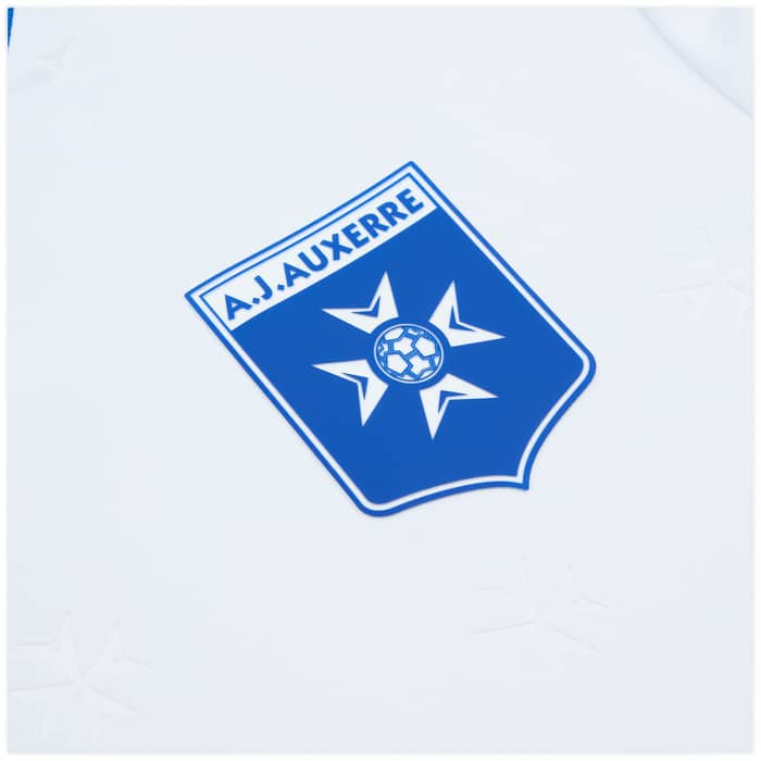 2025-26 Auxerre Home Shirt