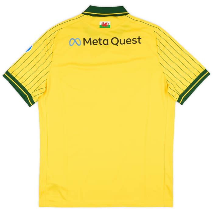 2025-26 Wrexham Away Shirt