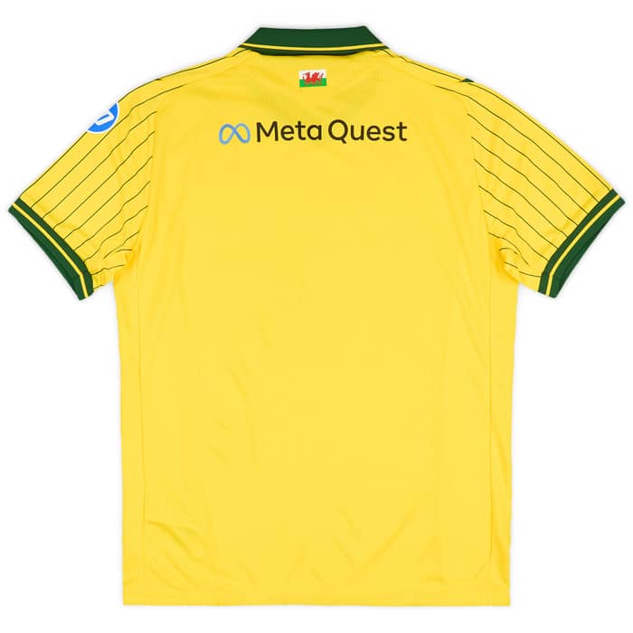 2025-26 Wrexham Away Shirt (KIDS)