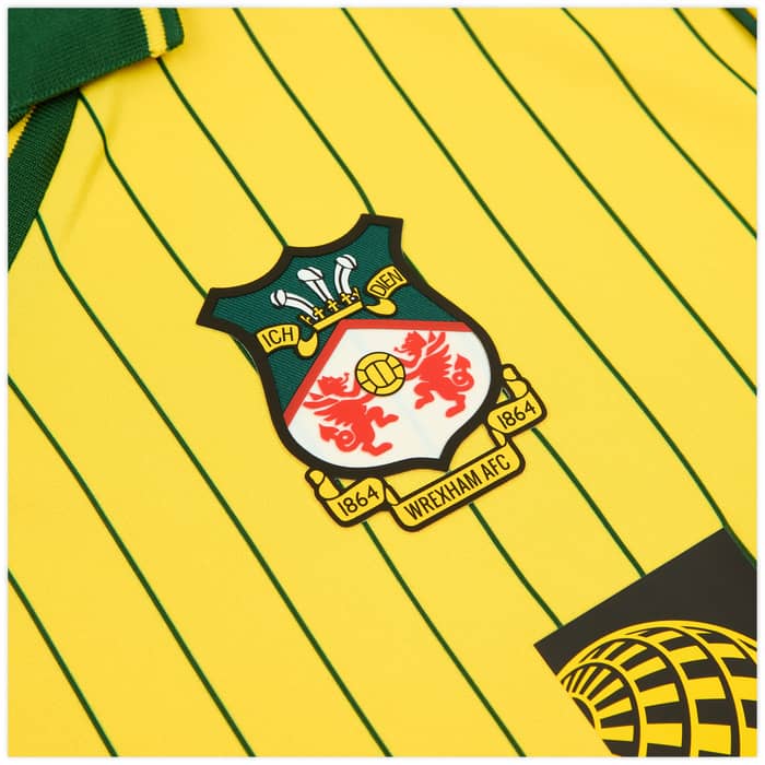 2025-26 Wrexham Away Shirt (KIDS)