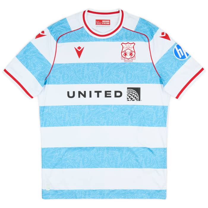 2025-26 Wrexham Third Shirt