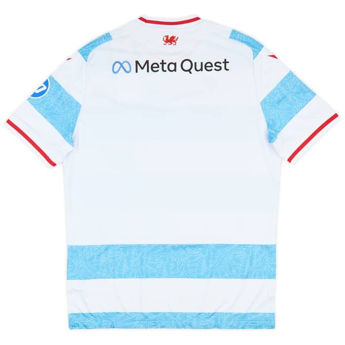 2025-26 Wrexham Third Shirt