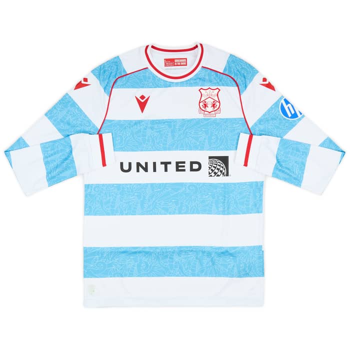 2025-26 Wrexham Third L/S Shirt