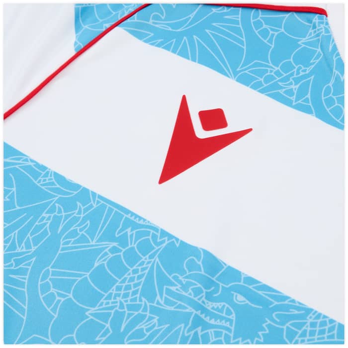 2025-26 Wrexham Third L/S Shirt