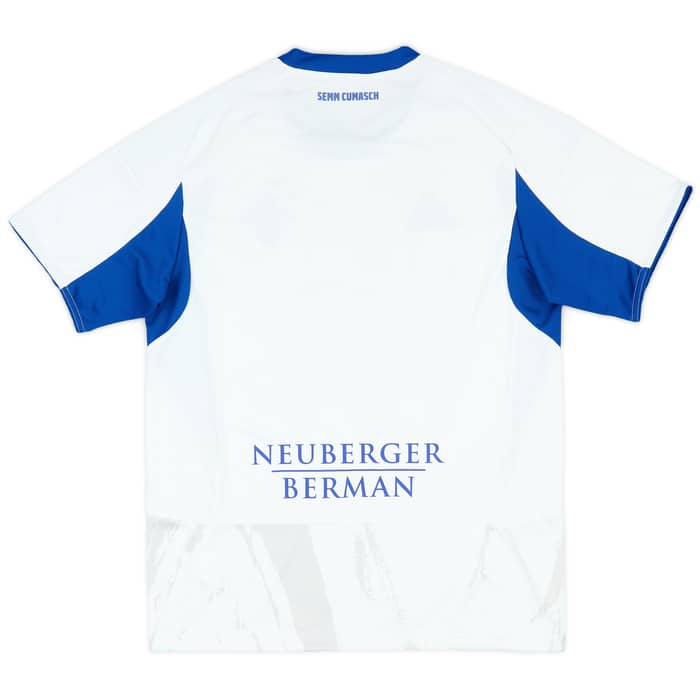 2025-26 Como Away Shirt