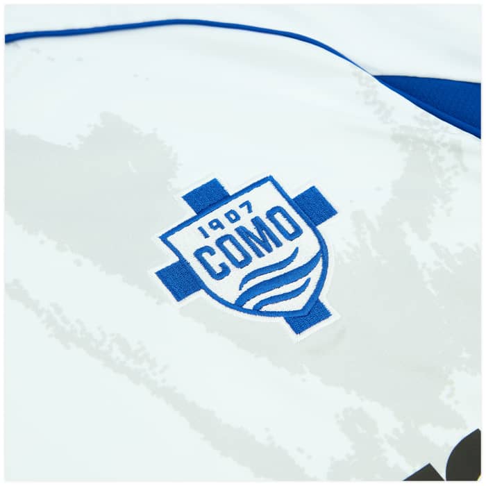 2025-26 Como Away Shirt