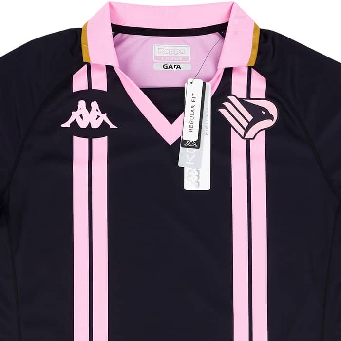 2022-23 Palermo Away Shirt