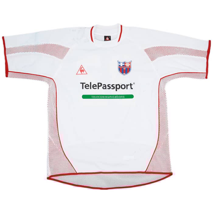 2003-04 Panionios Away Shirt #32 - 5/10 - (XL)