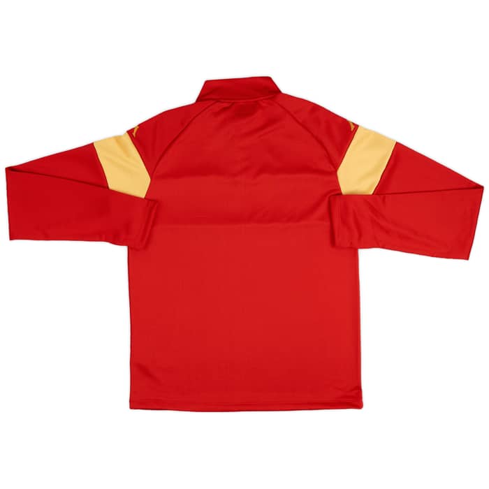 2022-23 Venezia Kappa 1/4 Zip Training Top