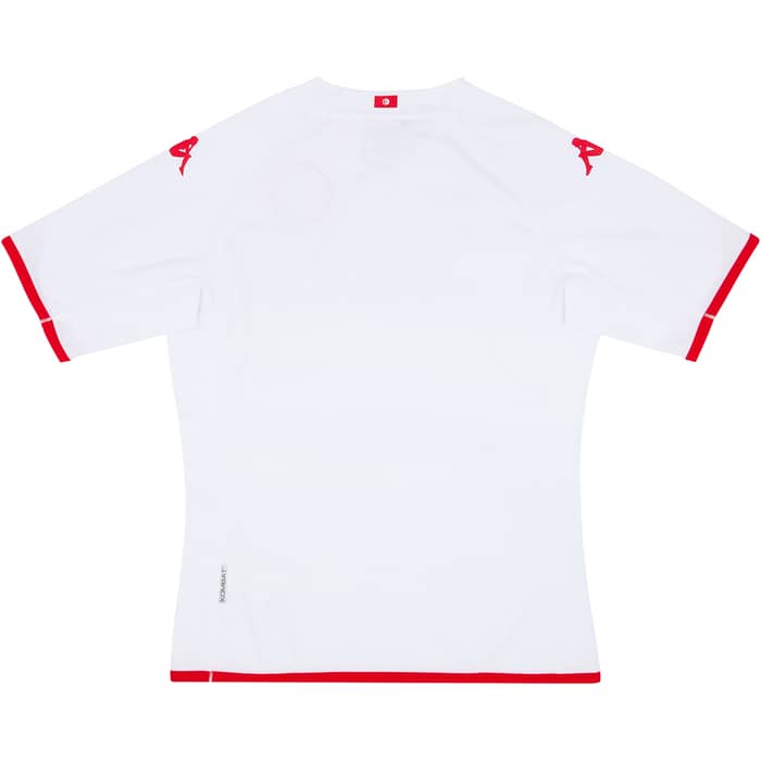 2022-23 Tunisia Away Shirt