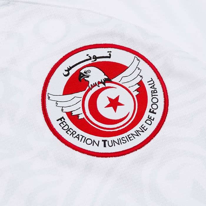2022-23 Tunisia Away Shirt