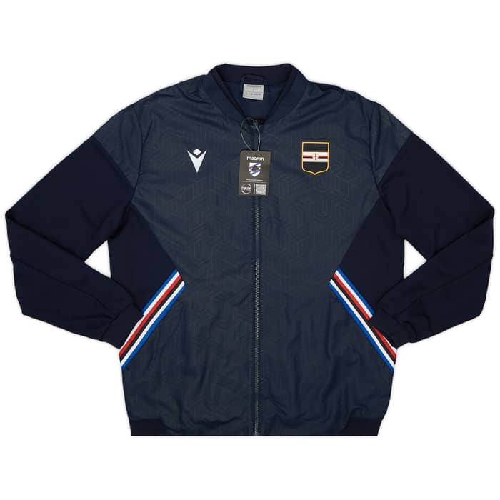 2022-23 Sampdoria Macron Travel Tracksuit