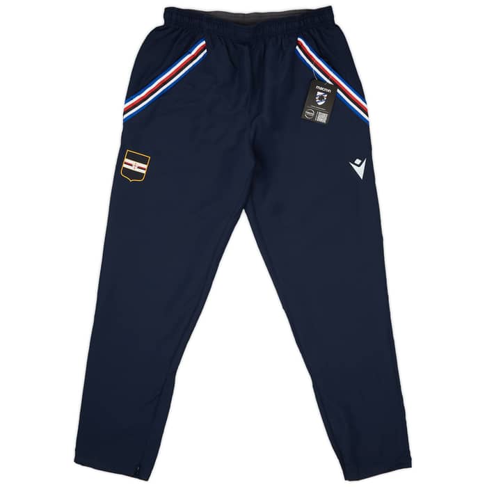 2022-23 Sampdoria Macron Travel Tracksuit