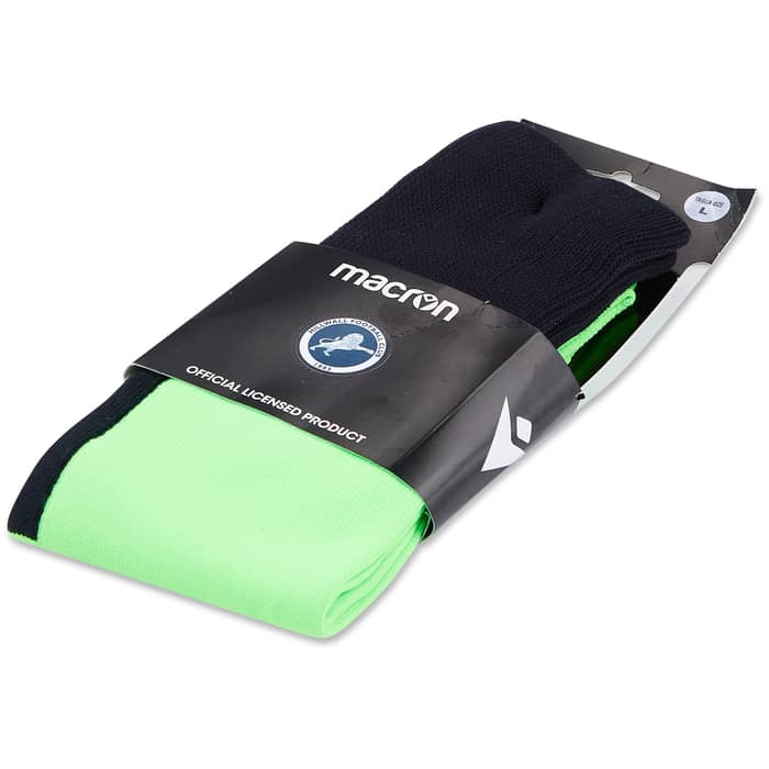 2020-21 Millwall GK Socks