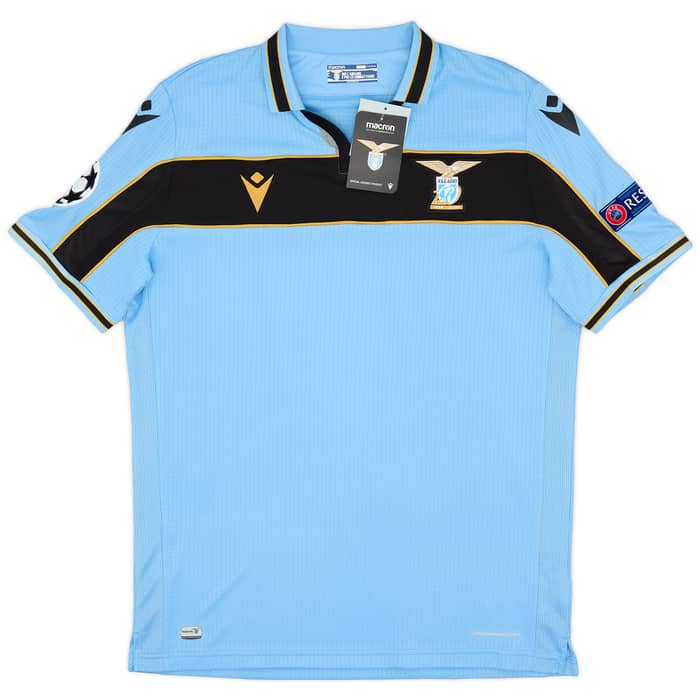 2020-21 Lazio Special Edition European Home Shirt Luis Alberto #10 (L)