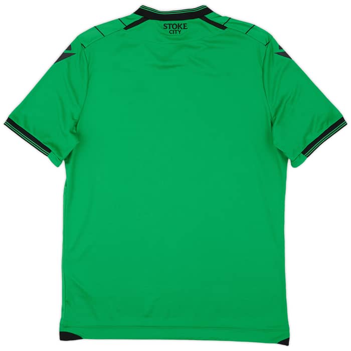 2021-22 Stoke City Away Shirt