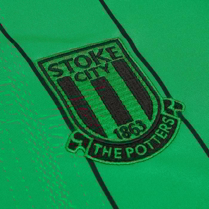 2021-22 Stoke City Away Shirt