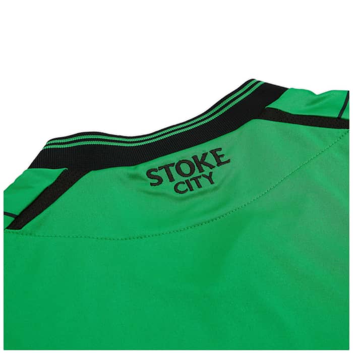 2021-22 Stoke City Away Shirt