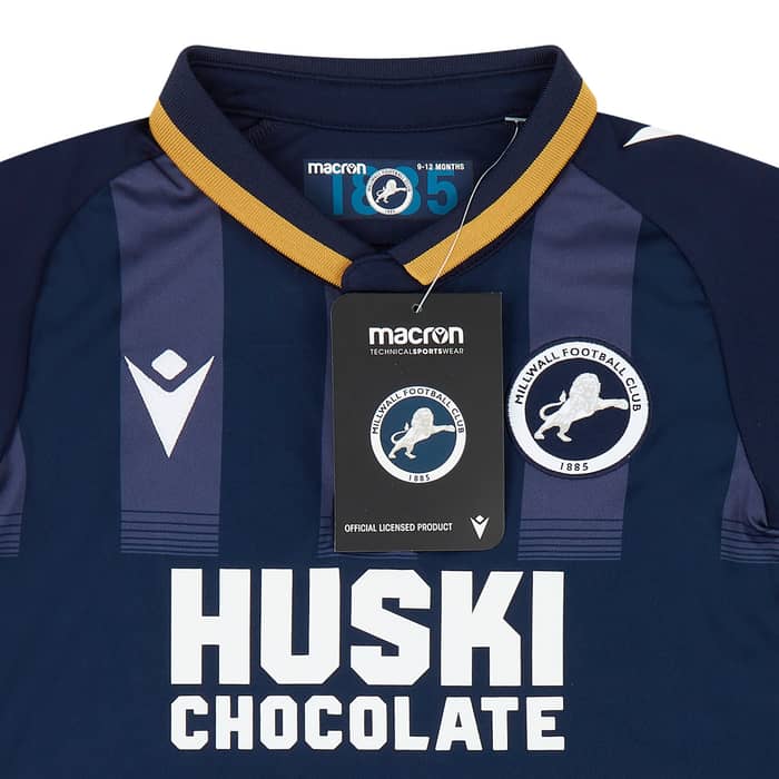 2021-22 Millwall Home Full Kit (9-12 Months)