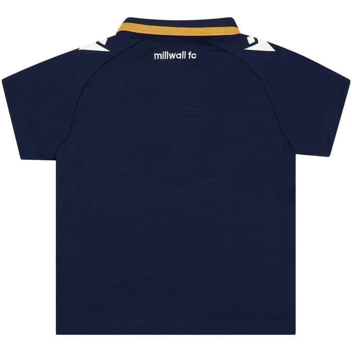 2021-22 Millwall Home Full Kit (9-12 Months)