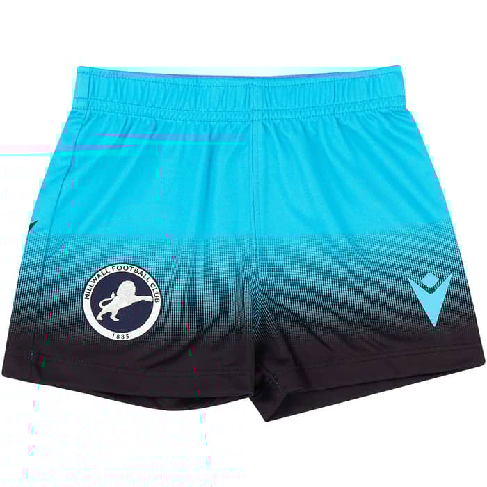 2021-22 Millwall Third Shirt & Shorts Kit (6-9 Months)