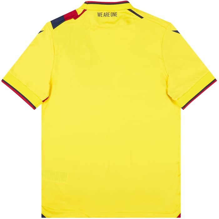2022-23 Bologna Third Shirt