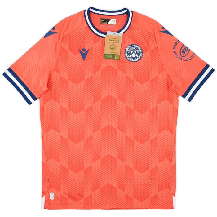 2023-24 Udinese Away Shirt