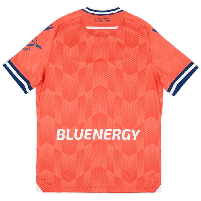 2023-24 Udinese Away Shirt
