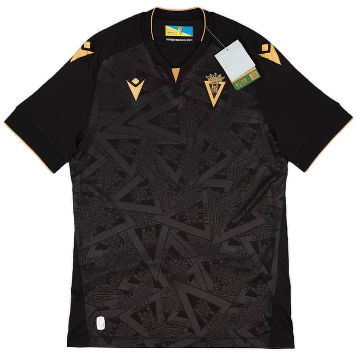 2023-24 Cadiz Away Shirt