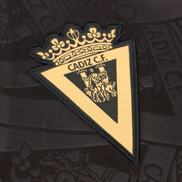 2023-24 Cadiz Away Shirt