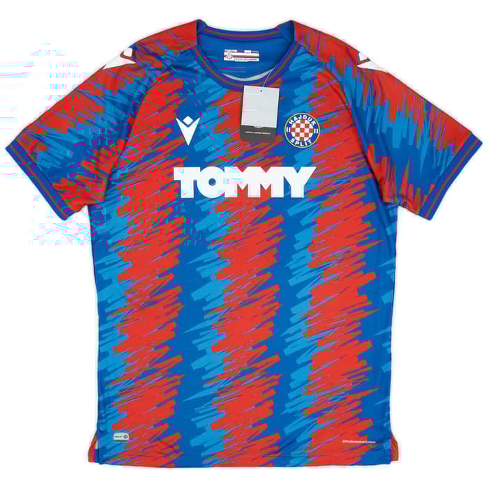 2022-24 Hajduk Split Away Shirt