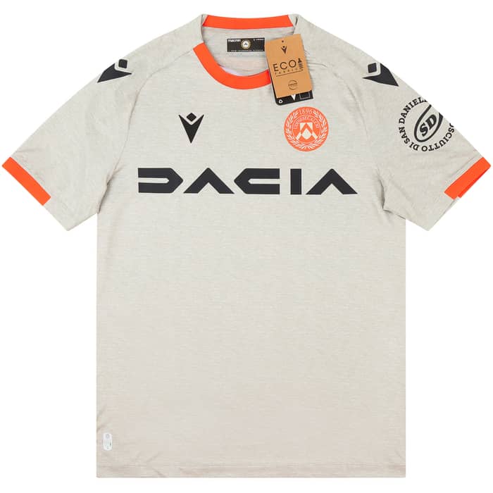 2022-23 Udinese Third Shirt