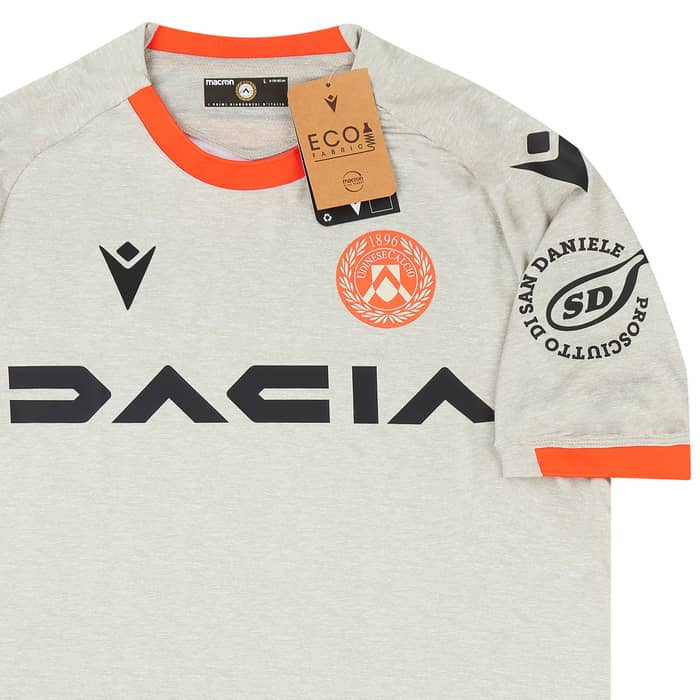 2022-23 Udinese Third Shirt