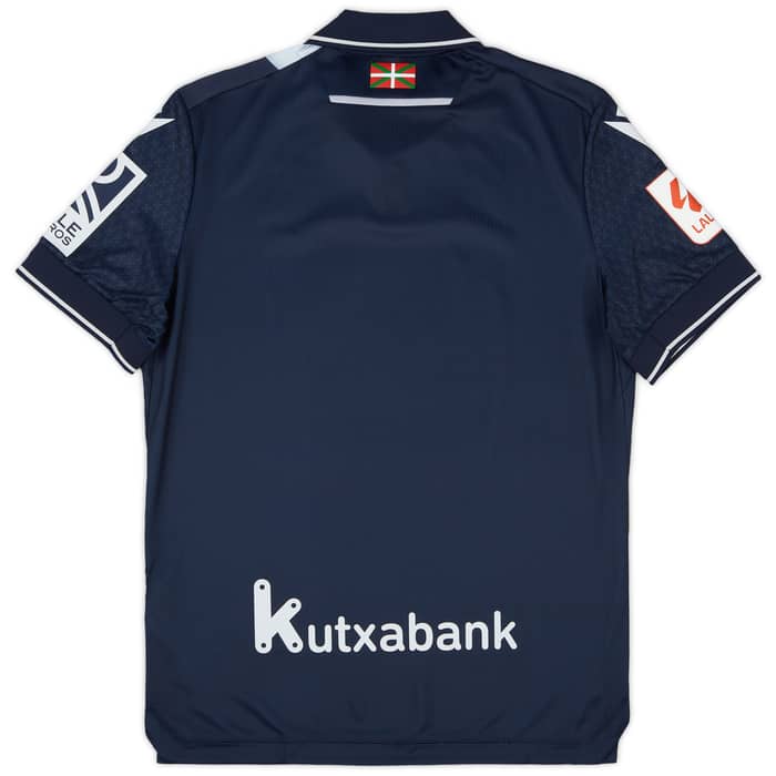 2023-24 Real Sociedad Away Shirt