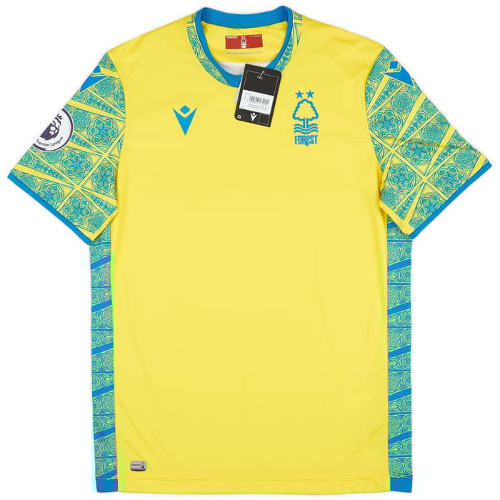 2022-23 Nottingham Forest Away Shirt