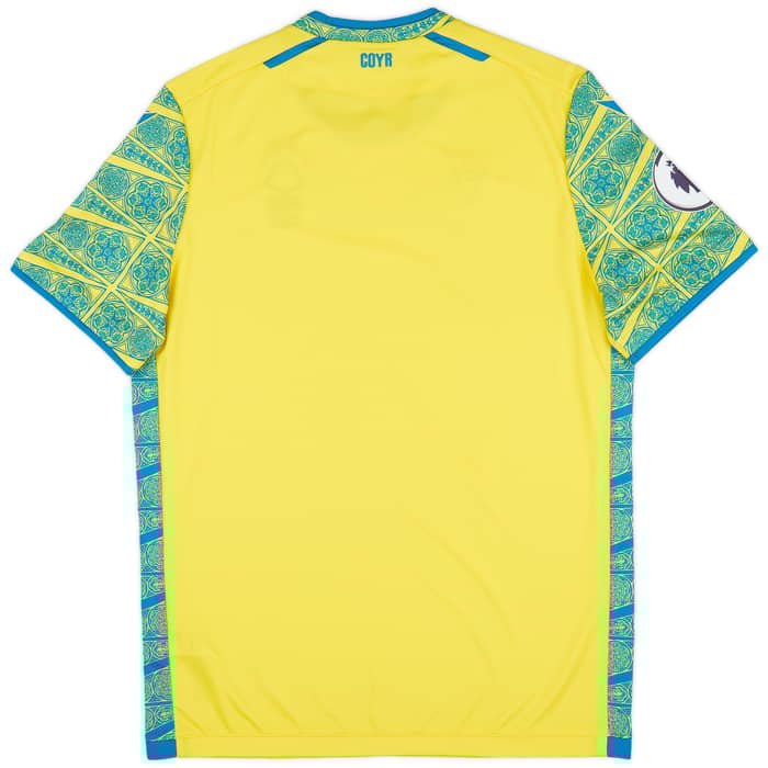 2022-23 Nottingham Forest Away Shirt