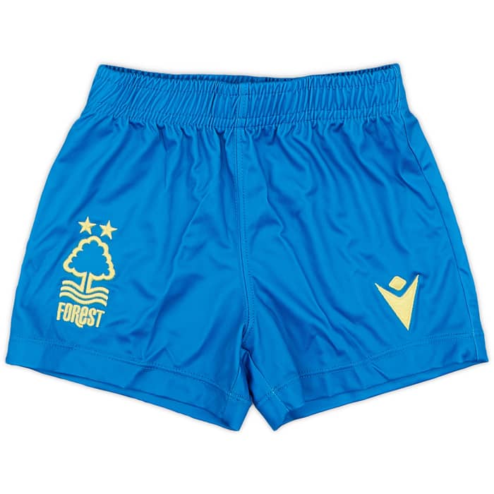 2022-23 Nottingham Forest Away Shirt & Shorts Kit (BABY)