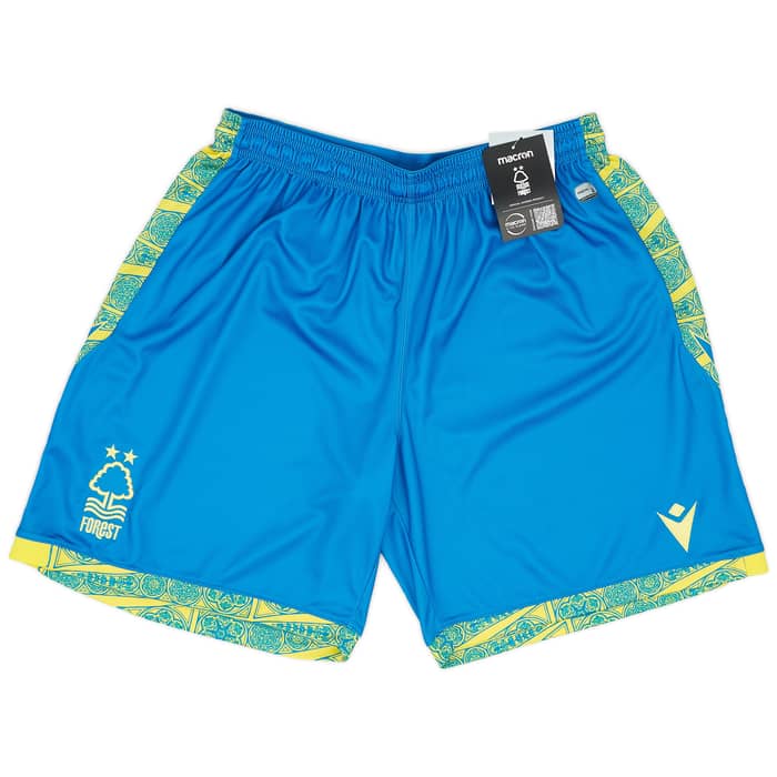 2022-23 Nottingham Forest Away Shorts