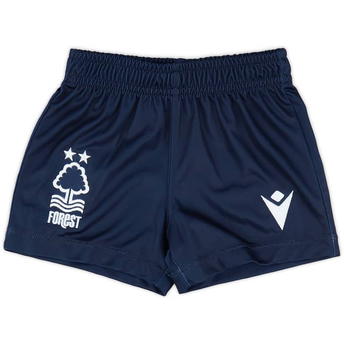 2022-23 Nottingham Forest Third Shirt & Shorts (BABY)
