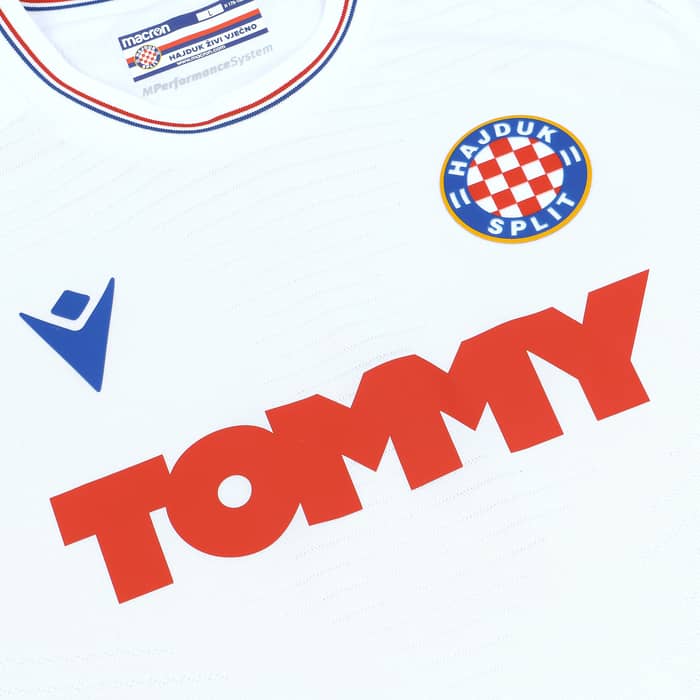 2022-24 Hajduk Split Home Shirt