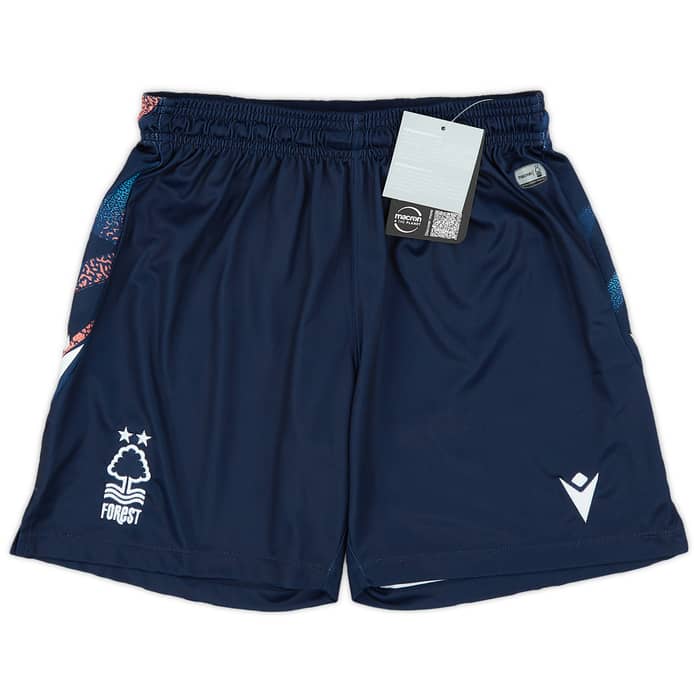 2022-23 Nottingham Forest Third Shorts - (KIDS)