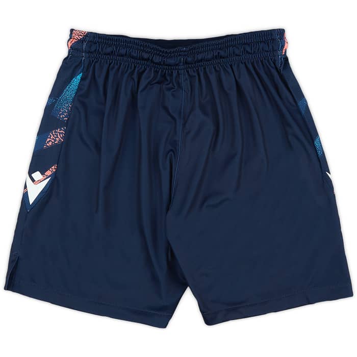 2022-23 Nottingham Forest Third Shorts - (KIDS)