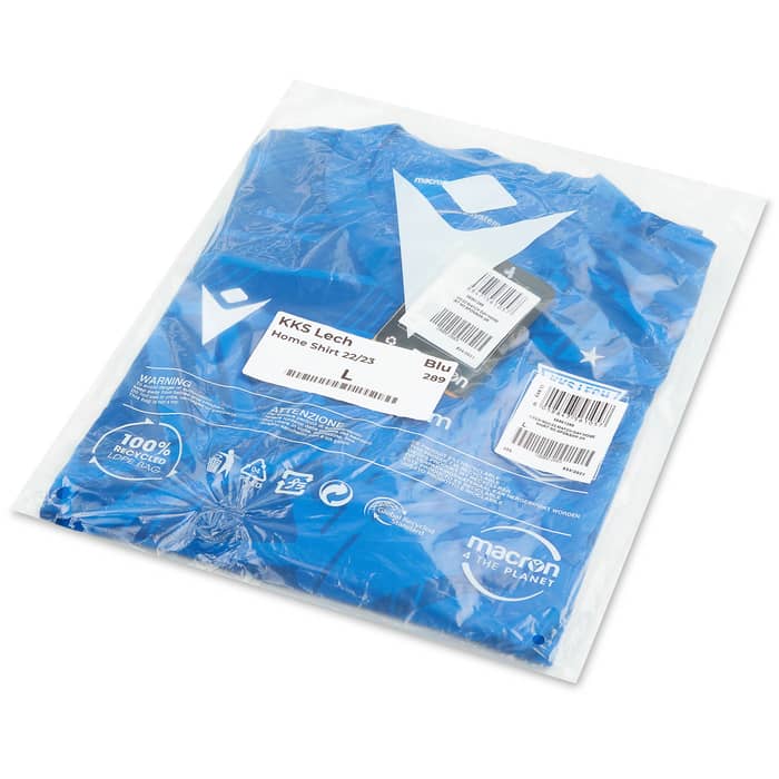 2022-23 Lech Poznan Home Shirt
