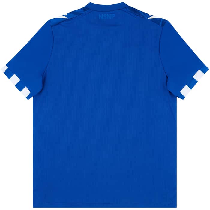 2022-23 Lech Poznan Home Shirt