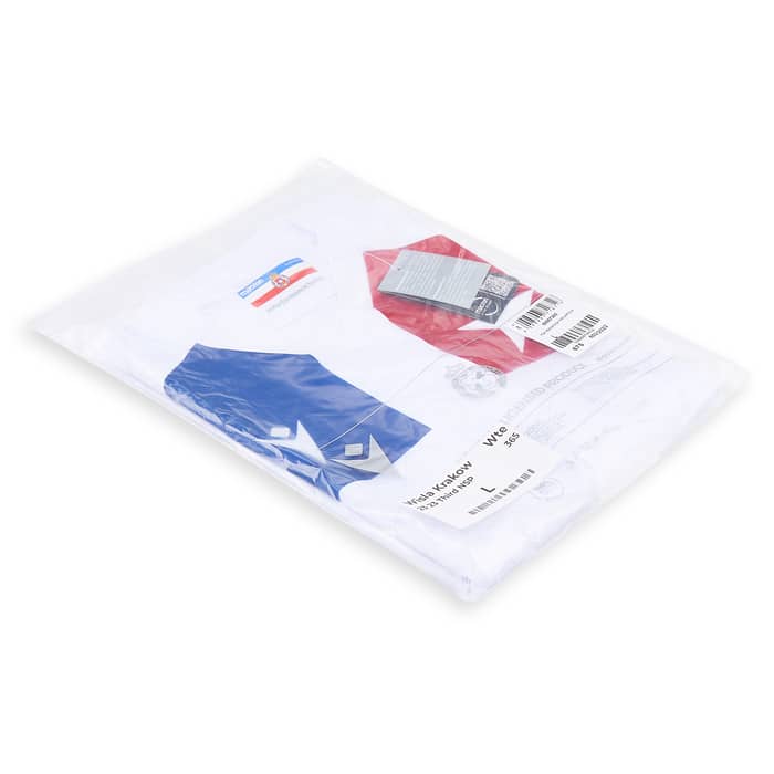 2022-23 Wisla Krakow Third Shirt