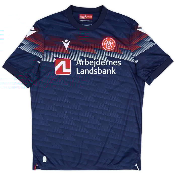 2023-24 Aalborg Away Shirt