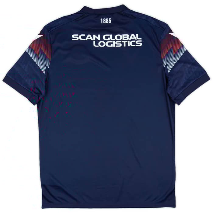 2023-24 Aalborg Away Shirt