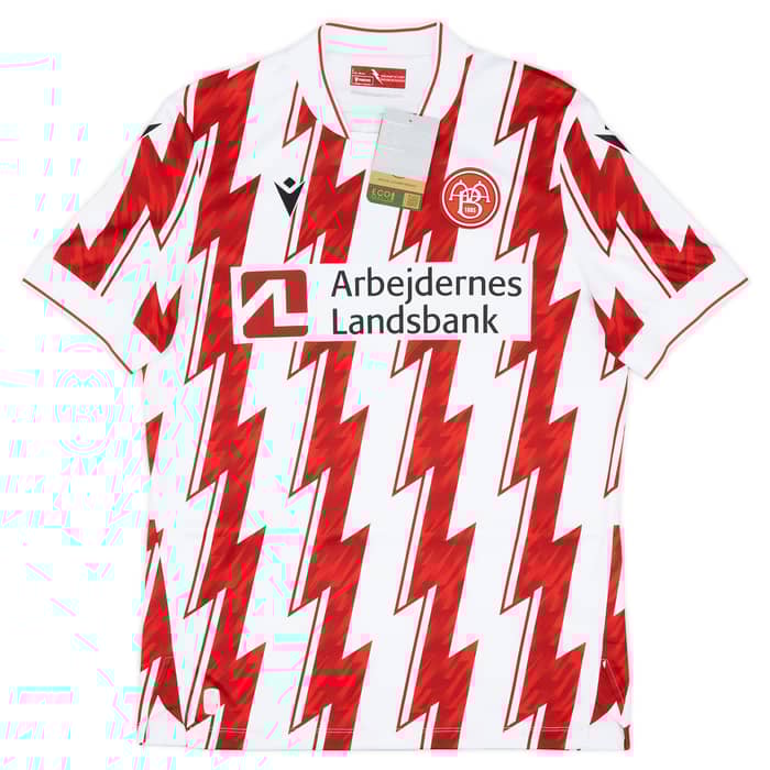 2023-24 Aalborg BK Home Shirt