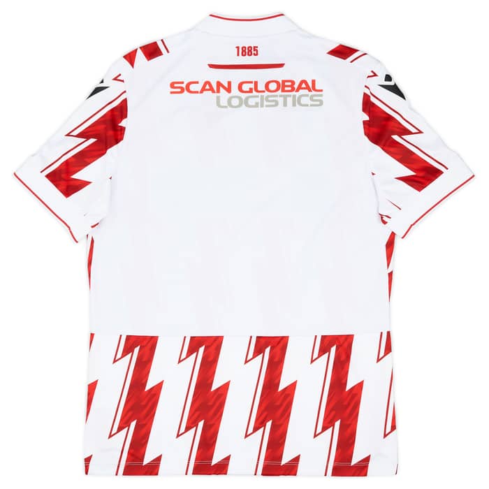 2023-24 Aalborg BK Home Shirt